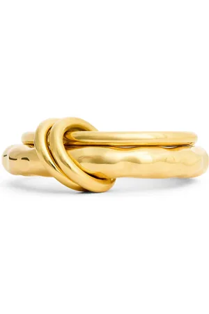 SPINELLI KILCOLLIN Yellow Agon Ring