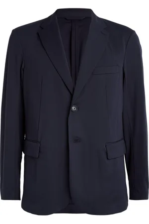 Emporio Armani Jersey Travel Essentials Blazer