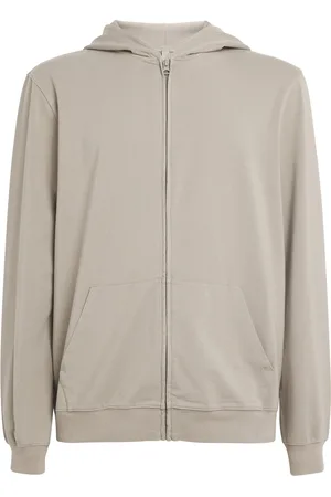 SKIMS Jersey Lounge Zip-Up Hoodie