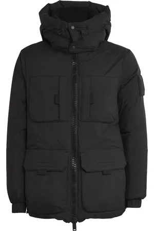 Moose Knuckles Down Brandon Puffer Jacket