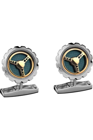 Chopard Racing Steering Wheel Cufflinks