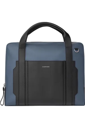 Chopard Leather Heritage Briefcase