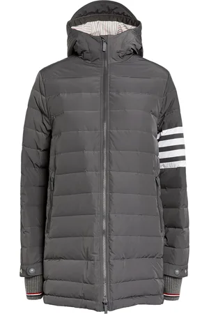 Thom Browne Down-Filled Puffer Jacket