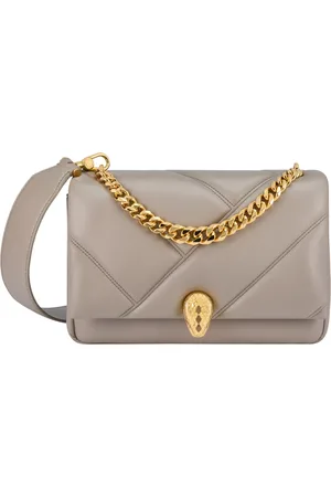 Bvlgari Mini Serpenti Cabochon Cross-Body Bag