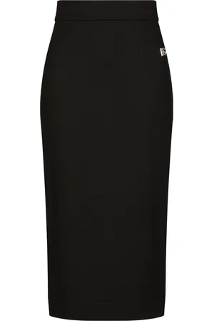 Dolce & Gabbana Dg Millennials Pencil Skirt