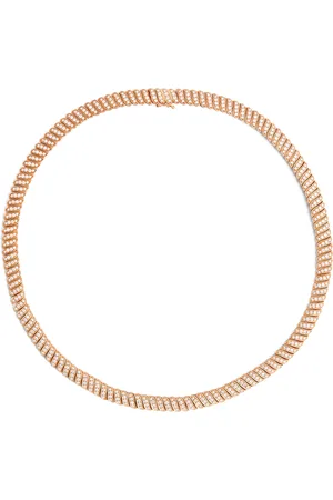 Anita And Diamond Zoe Necklace