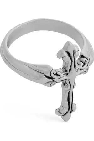 EMANUELE BICOCCHI Sterling Avelli Cross Ring