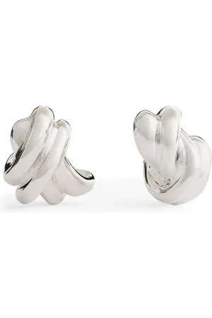 COMPLETEDWORKS Sterling Twisted Earrings