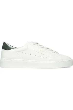 Axel Arigato Leather Court Sneakers