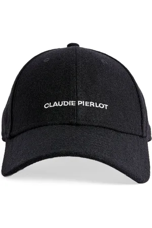 Claudie Pierlot Logo Baseball Cap