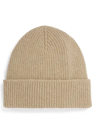 Le Bonnet Lambswool-Caregora Classic Beanie