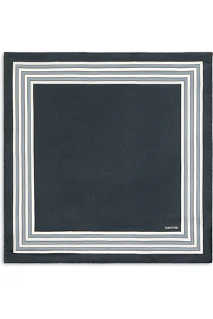 Tom Ford Mulberry Silk Pocket Square