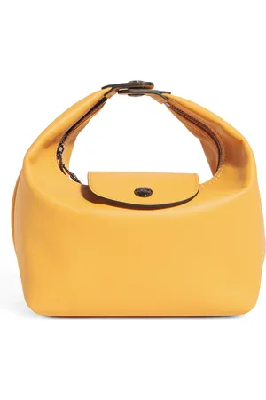 Longchamp Extra Small Leather Le Pliage Xtra Top-Handle Bag