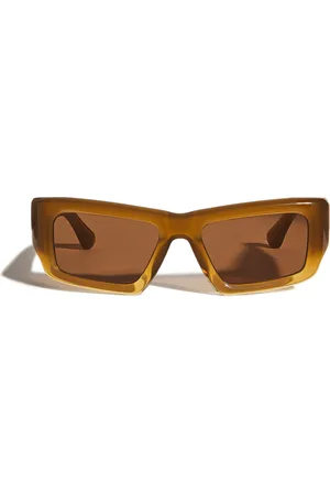 PORT TANGER Rectangular Sabea Sunglasses