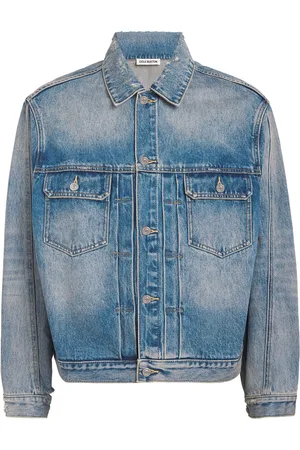 Cole Buxton Denim Trucker Jacket
