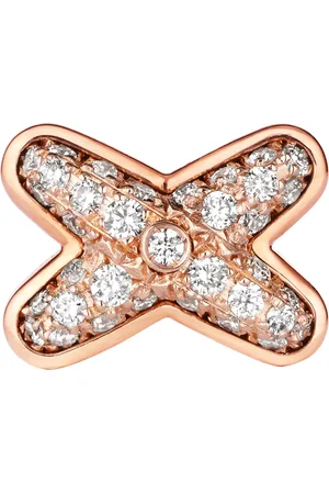 CHAUMET And Diamond Jeux de Liens Earring