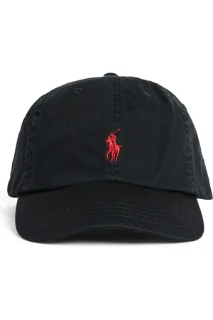 Ralph Lauren Polo Pony Baseball Cap