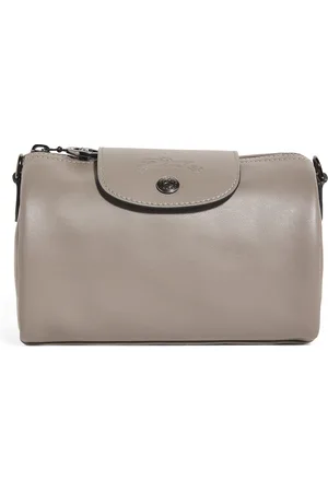 Longchamp Leather Le Pliage Xtra Cross-Body Bag