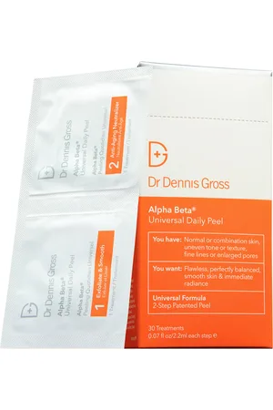Dr Dennis Gross Alpha Beta Universal Daily Face Peel