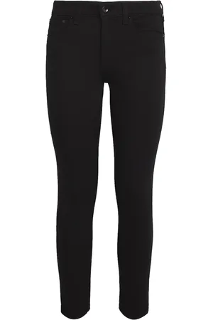 RAG&BONE Cate Mid-Rise Skinny Jeans