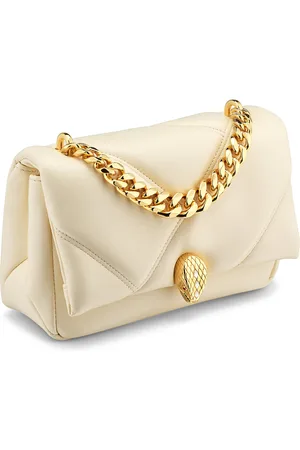 Bvlgari Mini Serpenti Cabochon Cross-Body Bag