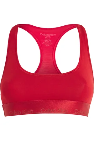 Calvin Klein Logo Bralette
