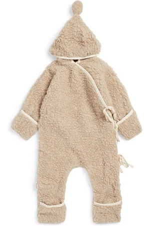 Binibamba Merino Wool Snugglesuit