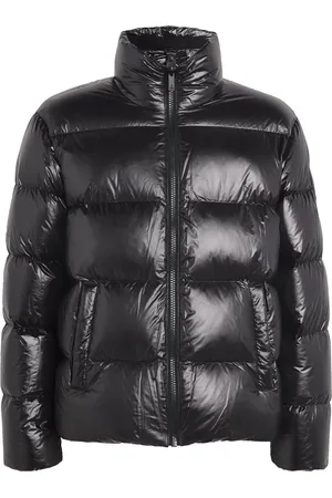Moose Knuckles Down-Filled Kings Puffer Jacket