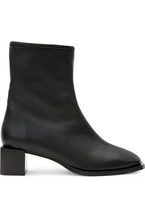 AllSaints Leather Avril Boots 53