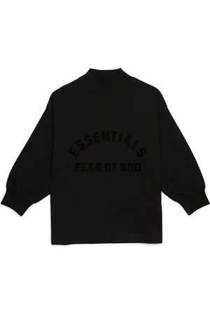 FEAR OF GOD Cotton Logo T-Shirt