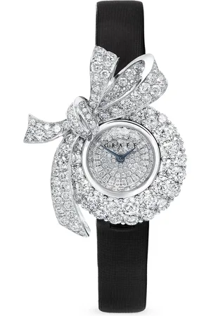 GRAFF White Gold and Diamond Tilda