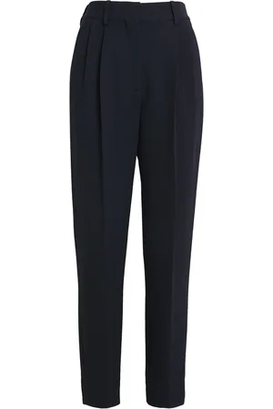 Blazé Milano Virgin Wool Banker Trousers