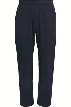BARENA Virgin Wool-Blend Textured Trousers