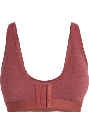 Calvin Klein Lace Post-Mastectomy Recovery Bralette