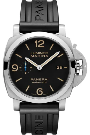 PANERAI Stainless Steel Luminor Watch