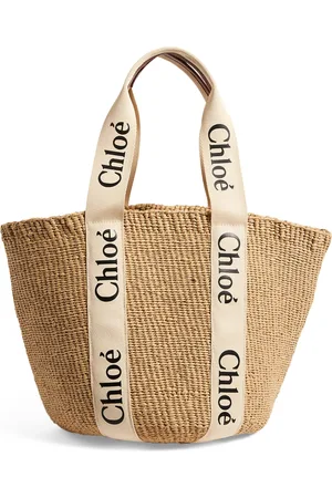 Chloé Large Woody Basket Bag
