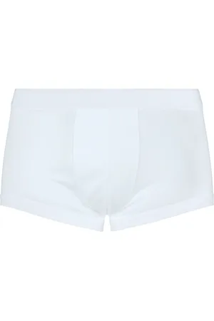 Zimmerli 286 Sea Island Trunks