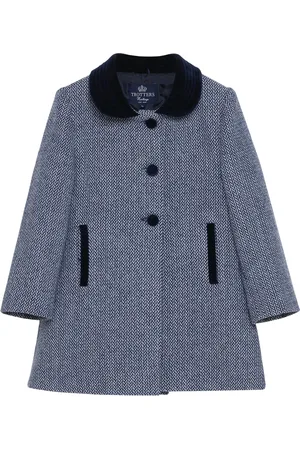 FrenchTrotters Matilda Swing Coat