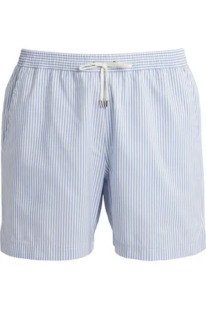 Sunspel Drawstring Swim Shorts