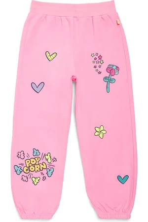Billieblush Printed Sweatpants