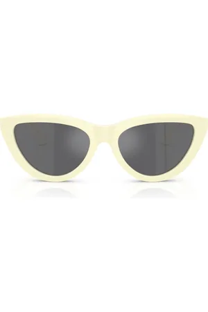 Burberry Acetate Cat Eye Sunglasses