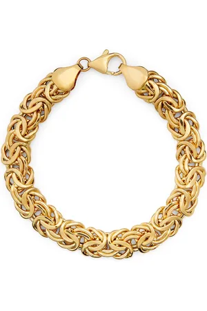 Azlee Yellow Seduction of the Senses Empress Bracelet