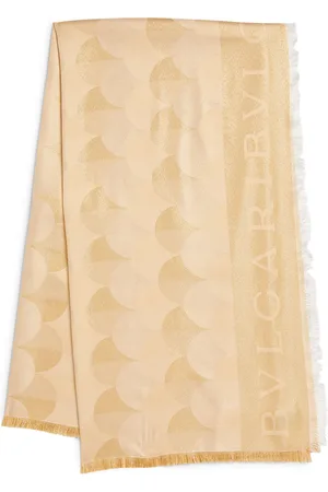 Bvlgari Silk Diva Scarf