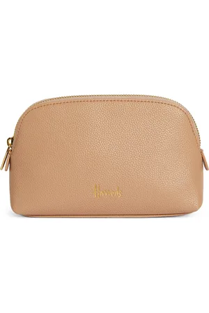 HARRODS Oxford Cosmetic Bag