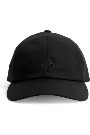 Maje Cotton Logo-Embroidered Baseball Cap