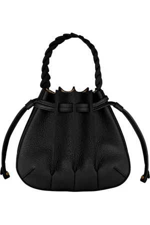 Chopard Mini Leather Gem Bucket Bag