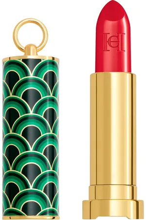 Carolina Herrera Fabulous Kiss Satin Lipstick and Cap Bundle