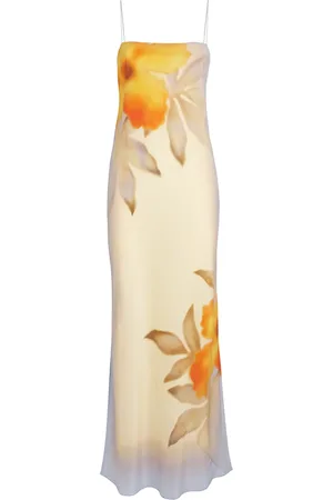 SIR Silk Serene Maxi Dress