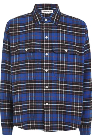 Cole Buxton Check Shirt