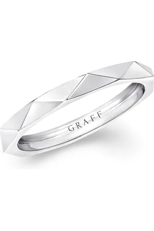 GRAFF Gold Laurence Signature Band
